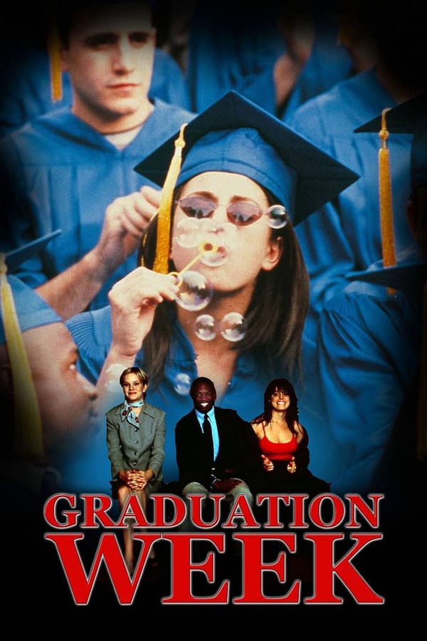 Cover of the movie Graduation Week