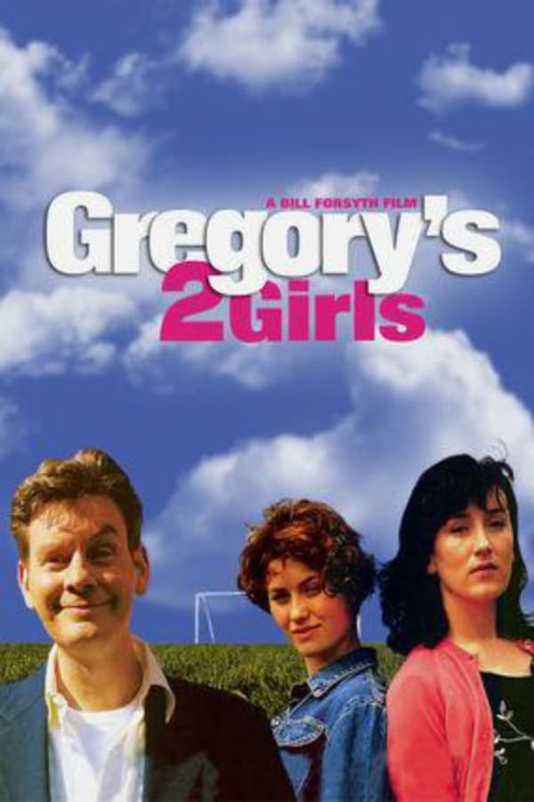 Cover of the movie Gregory's Two Girls