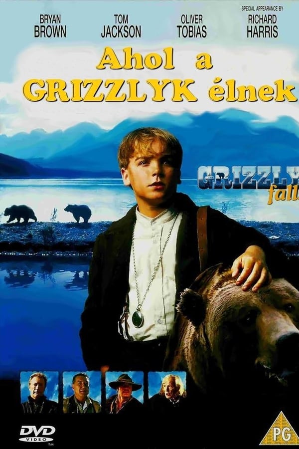 Cover of the movie Grizzly Falls