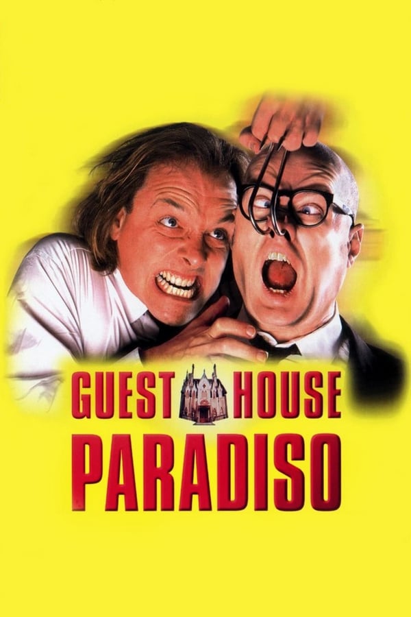 Cover of the movie Guest House Paradiso