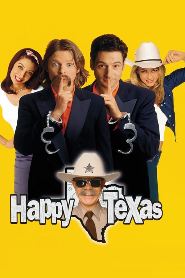 Cover of the movie Happy, Texas