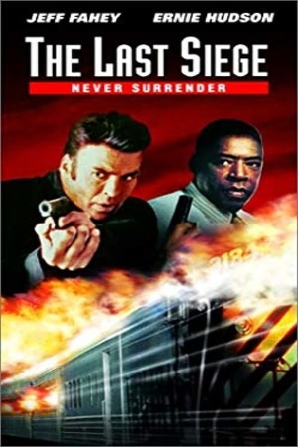 Cover of the movie Hijack