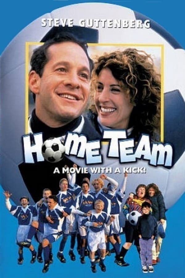Cover of the movie Home Team