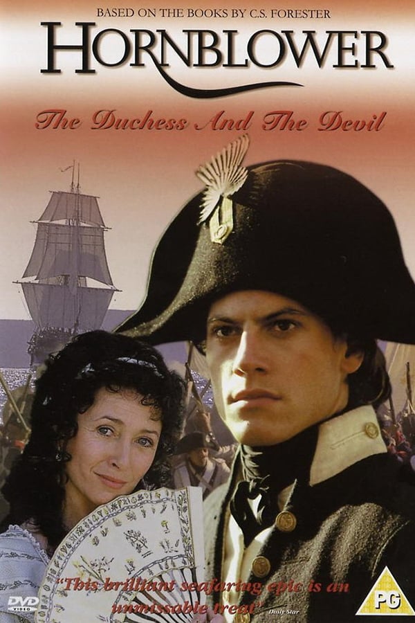 Cover of the movie Hornblower: The Duchess and the Devil