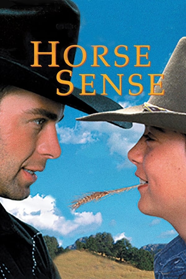Cover of the movie Horse Sense