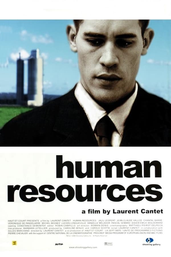 Cover of the movie Human Resources