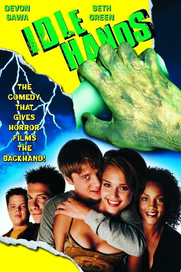 Cover of the movie Idle Hands