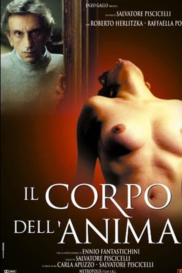 Cover of the movie Il corpo dell'anima