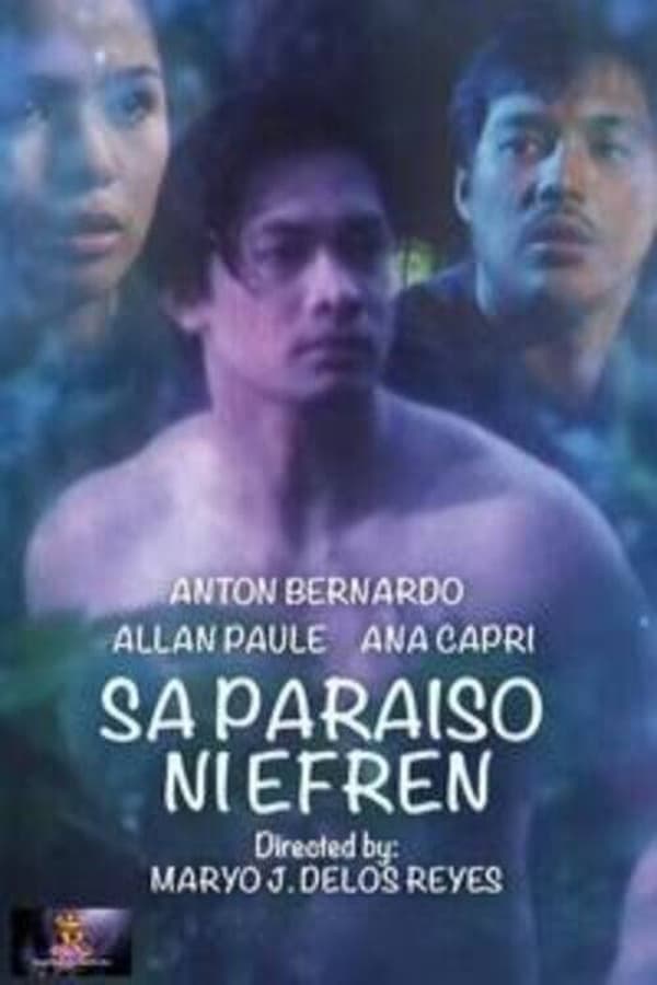 Cover of the movie In Efren's Paradise