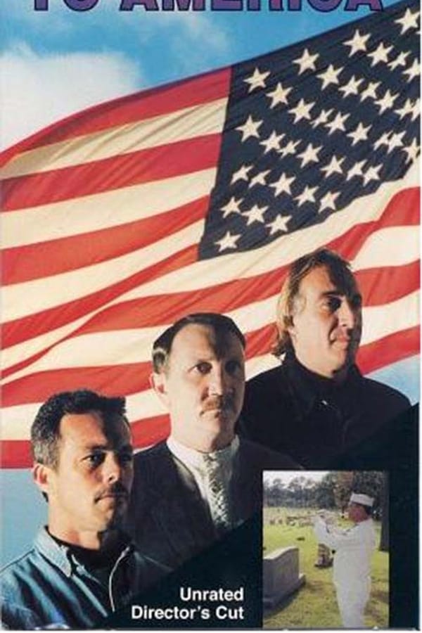 Cover of the movie In Service to America