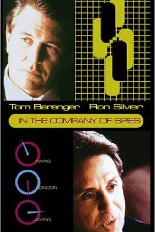 Cover of the movie In the Company of Spies