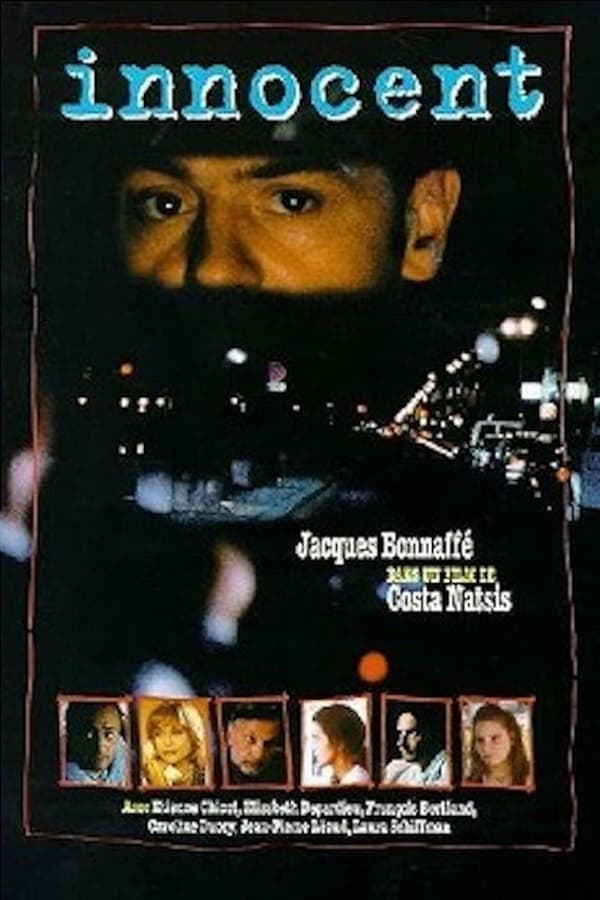 Cover of the movie Innocent