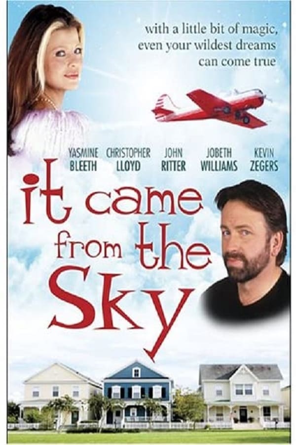 Cover of the movie It Came From the Sky