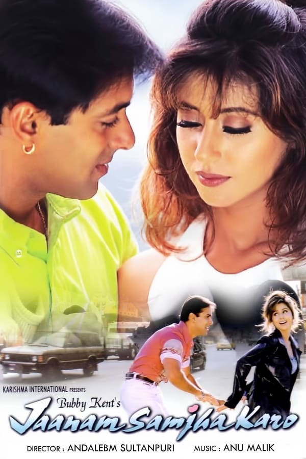Cover of the movie Jaanam Samjha Karo