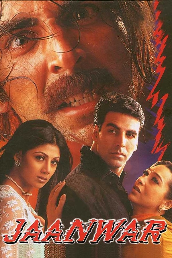 Cover of the movie Jaanwar