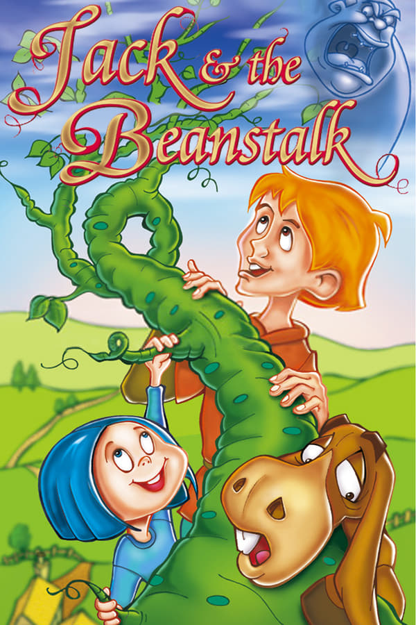 Cover of the movie Jack and the Beanstalk