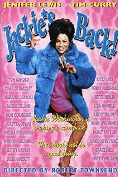 Cover of the movie Jackie's Back!