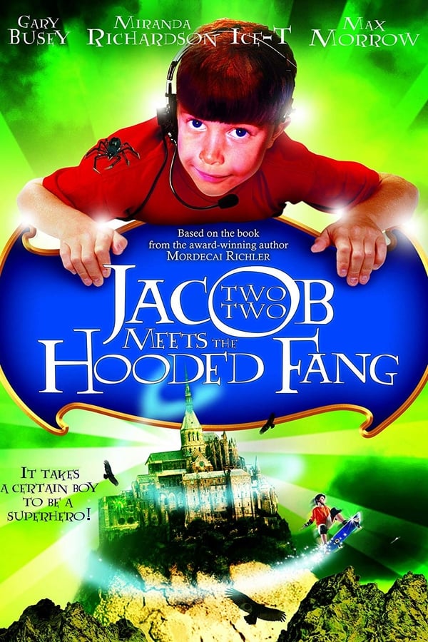 Cover of the movie Jacob Two Two Meets the Hooded Fang
