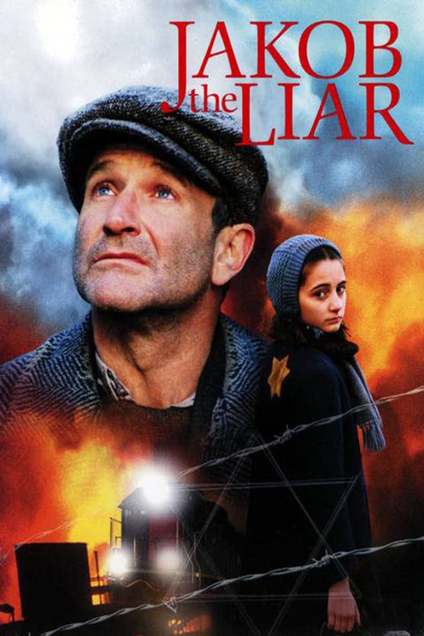 Cover of the movie Jakob the Liar