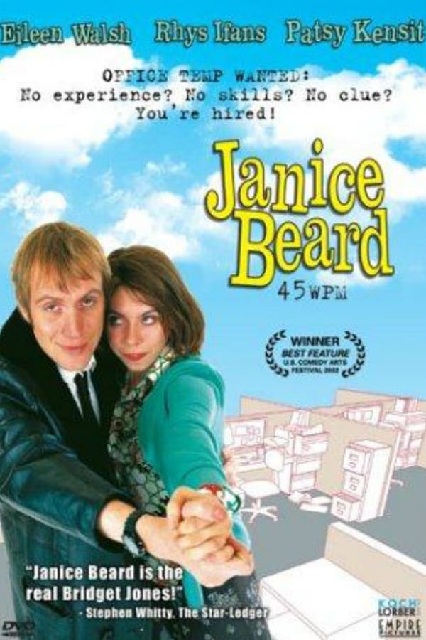 Cover of the movie Janice Beard 45 WPM