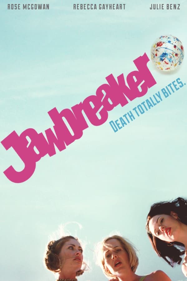 Cover of the movie Jawbreaker