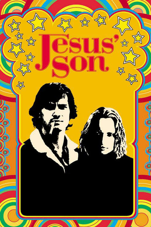 Cover of the movie Jesus' Son