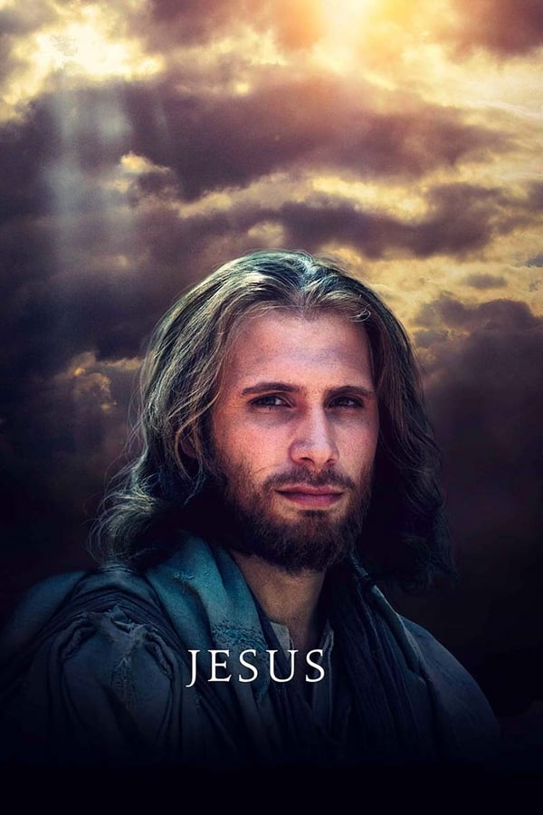 Cover of the movie Jesus