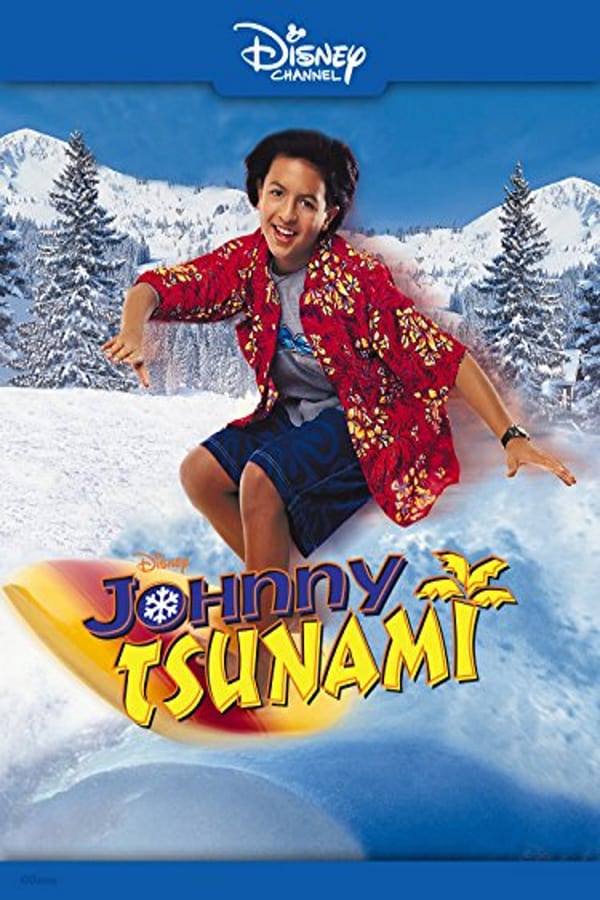 Cover of the movie Johnny Tsunami