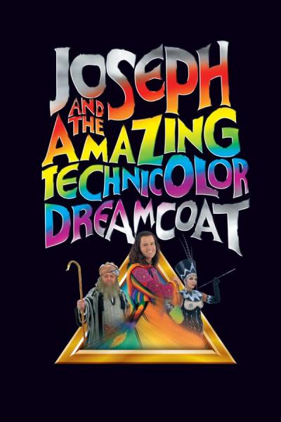 Cover of the movie Joseph and the Amazing Technicolor Dreamcoat