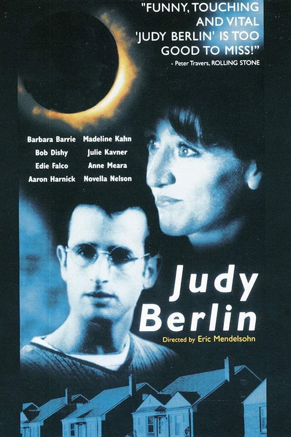Cover of the movie Judy Berlin
