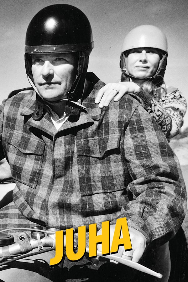 Cover of the movie Juha