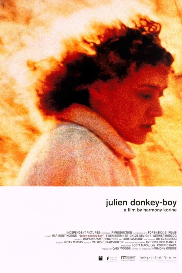 Cover of the movie Julien Donkey-Boy