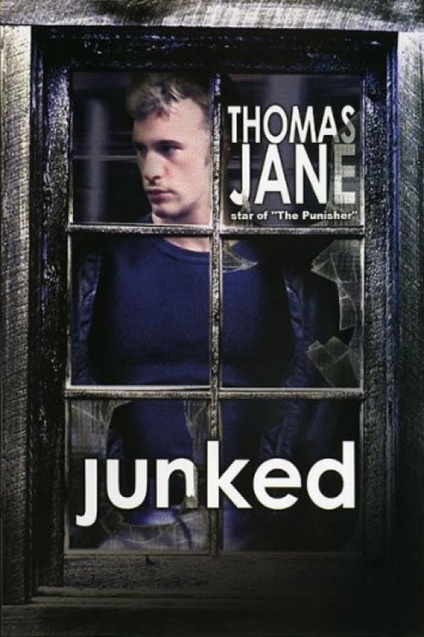 Cover of the movie Junked