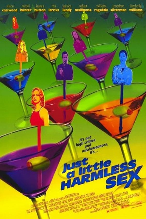 Cover of the movie Just a Little Harmless Sex