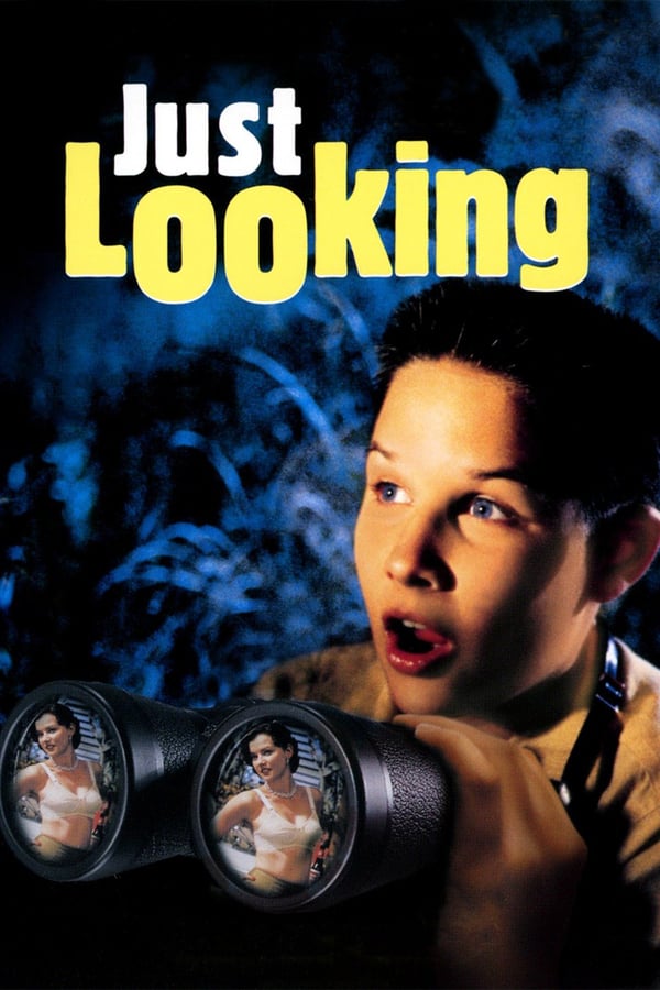 Cover of the movie Just Looking
