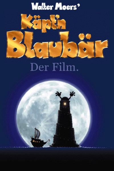 Cover of the movie Käpt'n Blaubär - Der Film