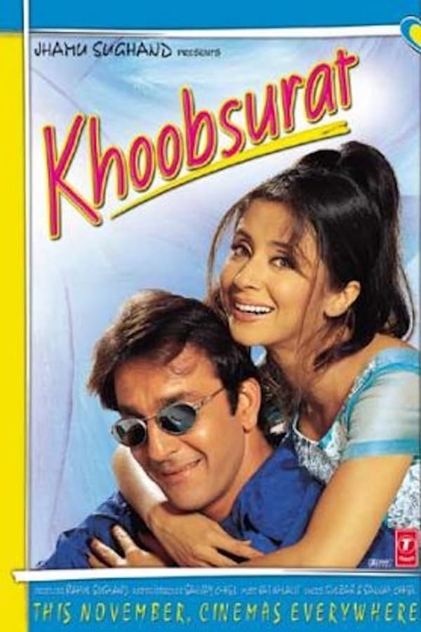 Cover of the movie Khoobsurat