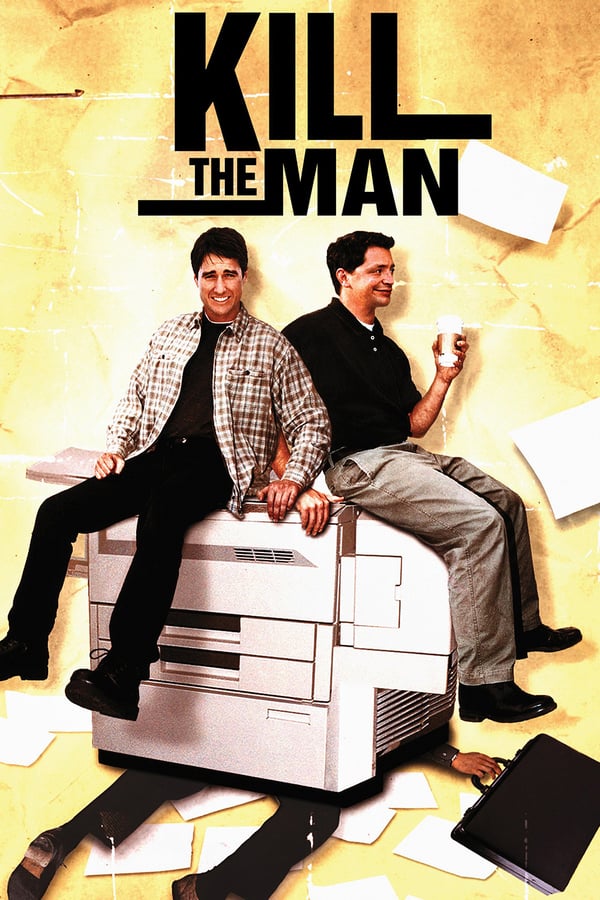 Cover of the movie Kill the Man