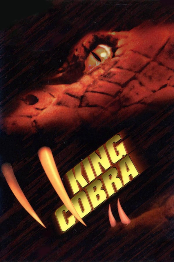 Cover of the movie King Cobra