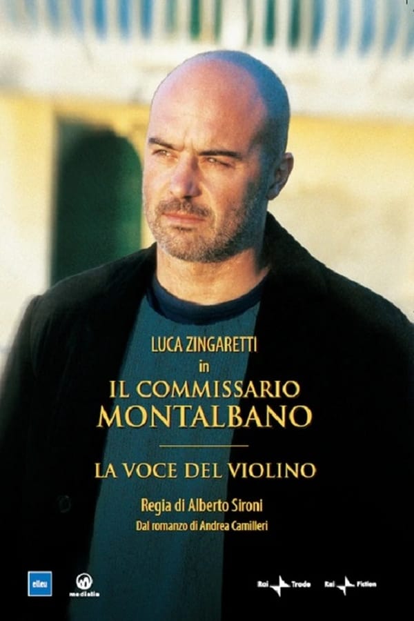 Cover of the movie La Voce del Violino