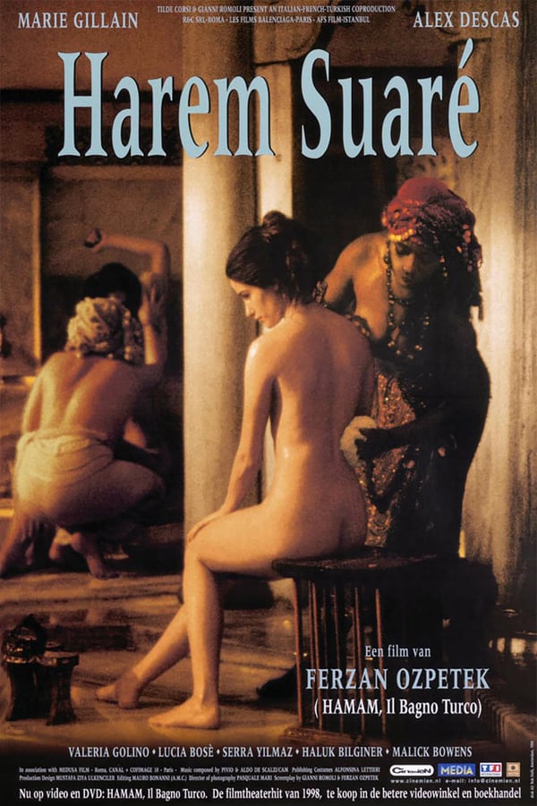 Cover of the movie Last Harem