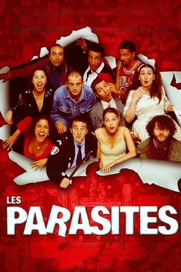 Cover of the movie Les parasites