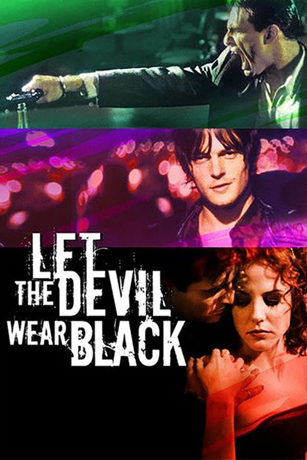 Cover of the movie Let the Devil Wear Black