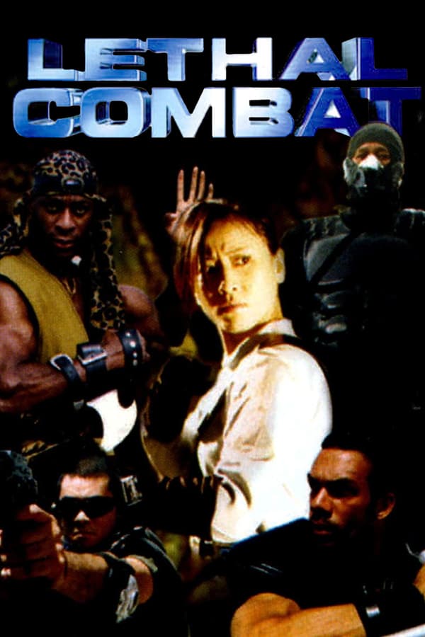 Cover of the movie Lethal Combat: Techno Warriors 2