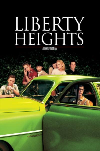 Cover of Liberty Heights