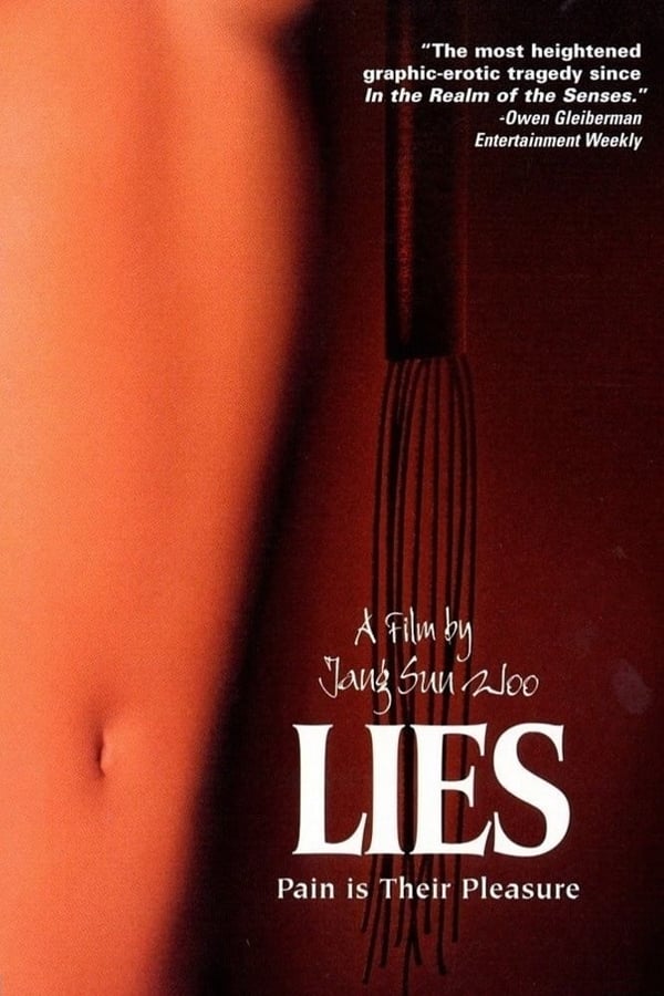 Cover of the movie Lies
