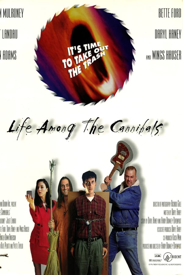 Cover of the movie Life Among the Cannibals
