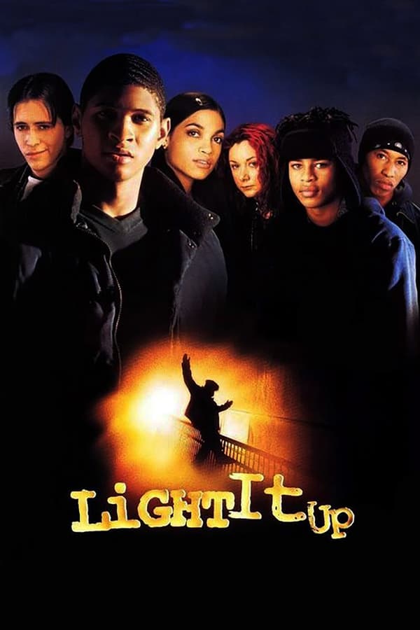 Cover of the movie Light It Up