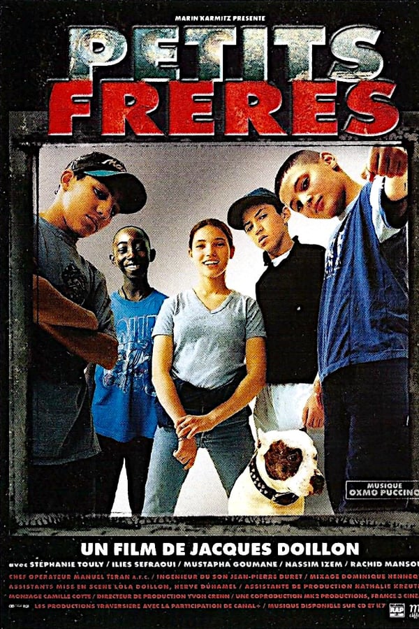 Cover of the movie Little Brothers