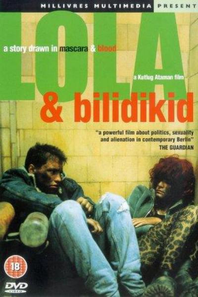 Cover of the movie Lola and Billy the Kid